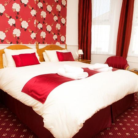 Glendower Bed and Breakfast Torquay Exteriör bild