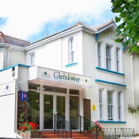Glendower Bed and Breakfast Torquay Exteriör bild
