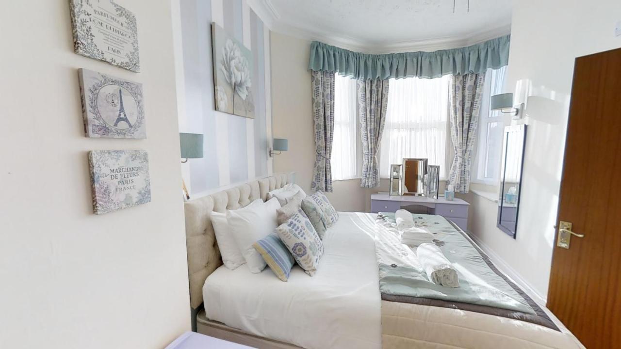 Glendower Bed and Breakfast Torquay Exteriör bild