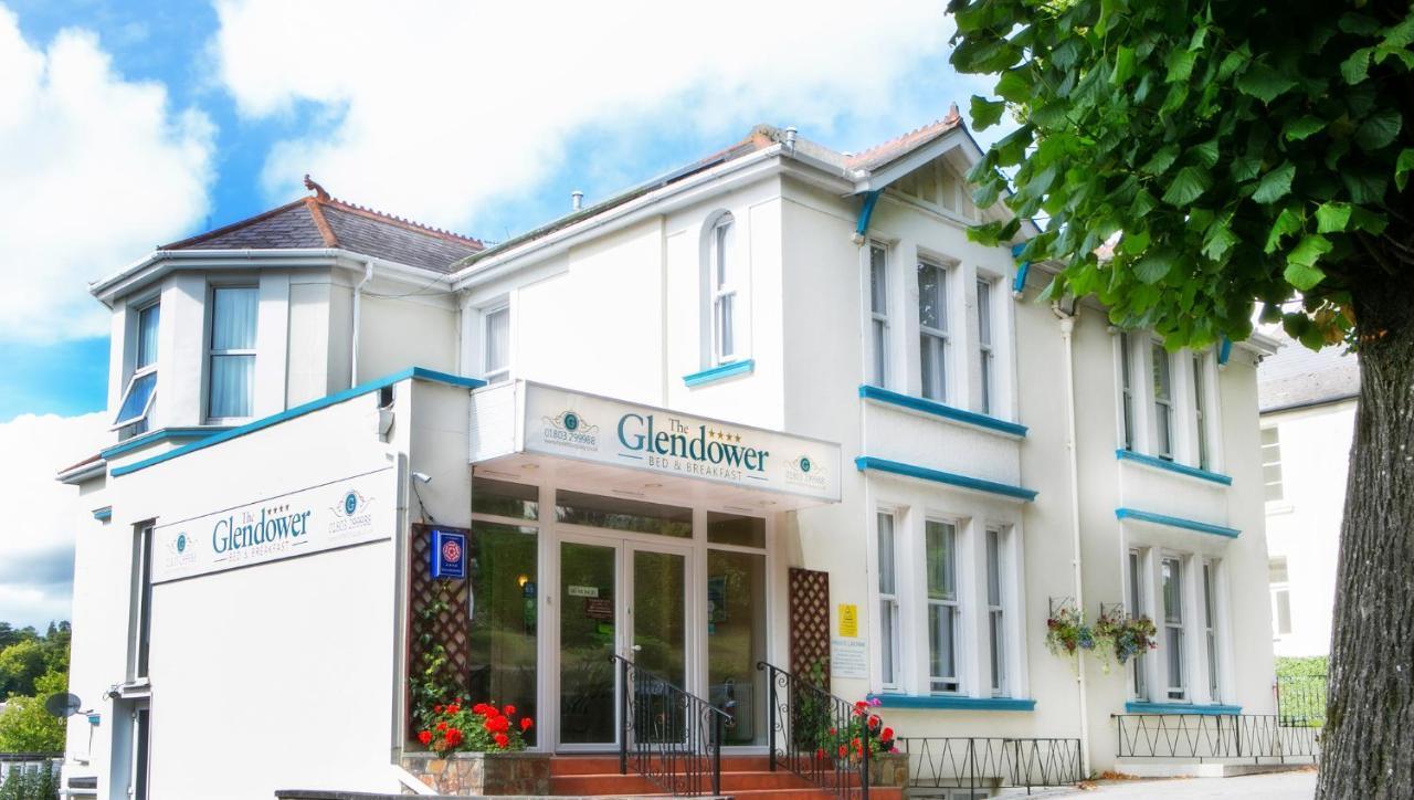 Glendower Bed and Breakfast Torquay Exteriör bild