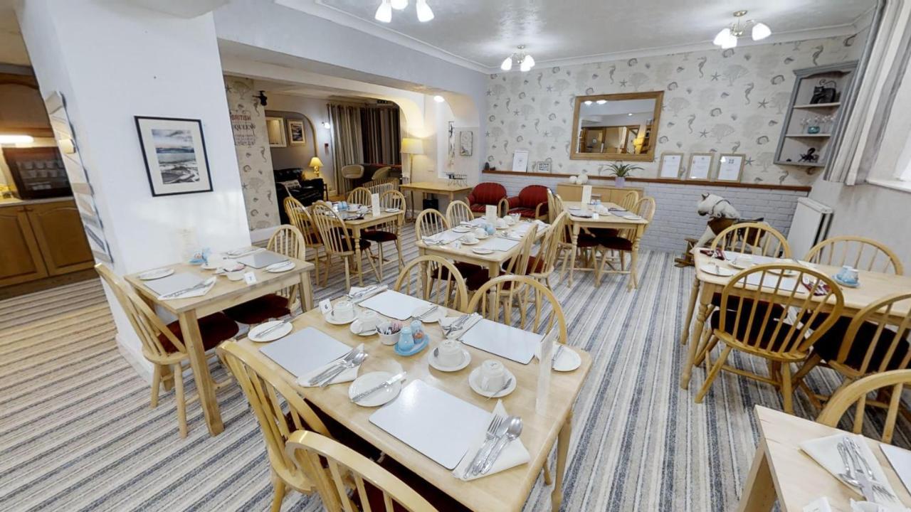 Glendower Bed and Breakfast Torquay Exteriör bild