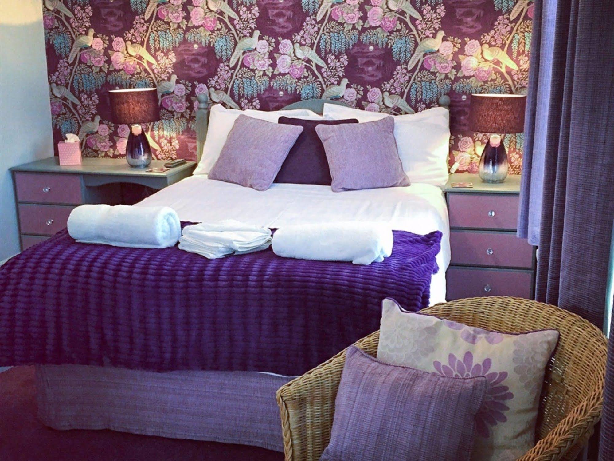 Glendower Bed and Breakfast Torquay Exteriör bild