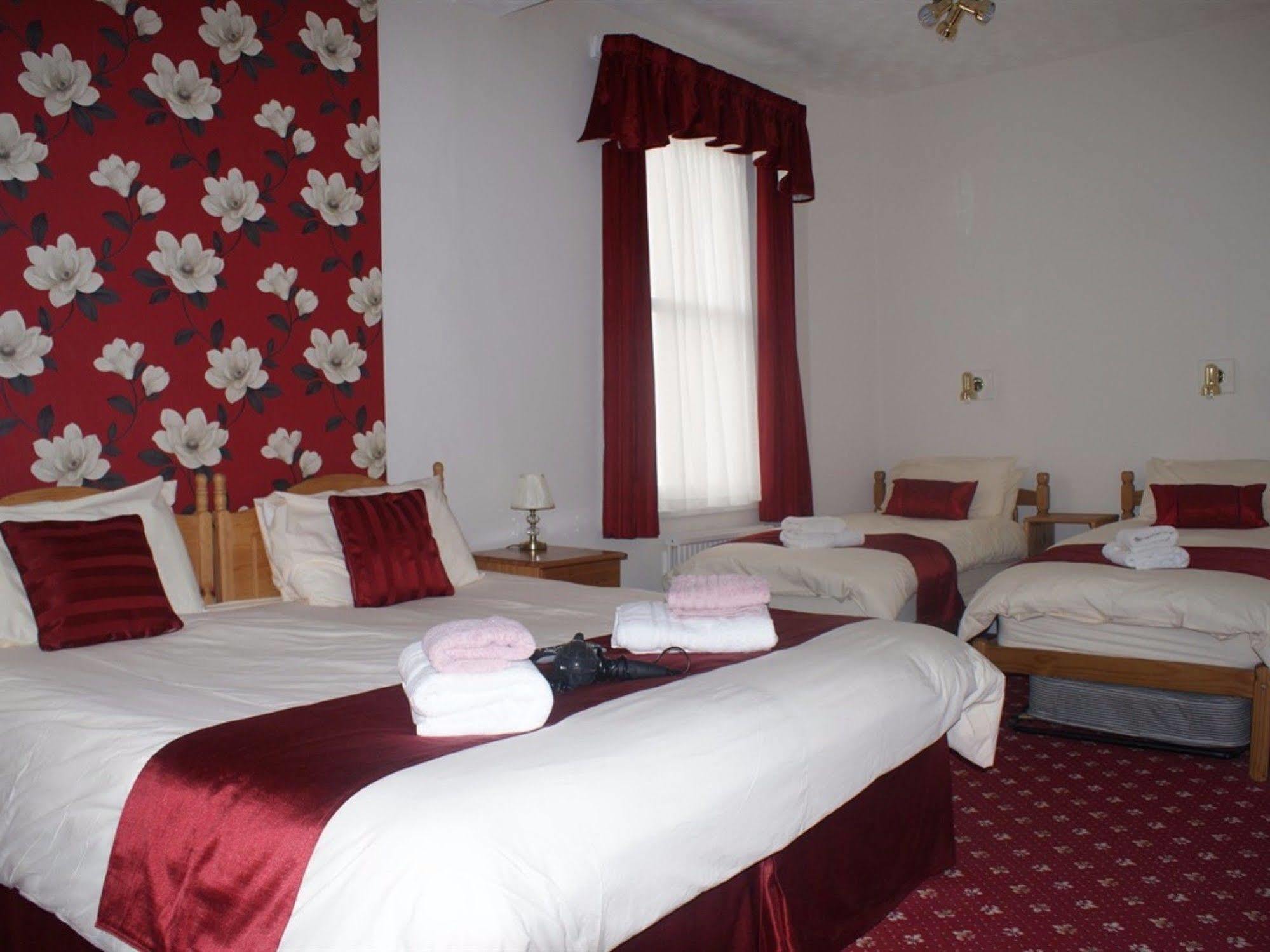 Glendower Bed and Breakfast Torquay Exteriör bild