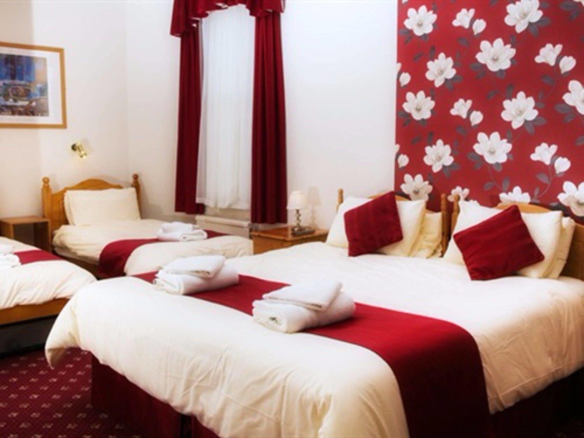 Glendower Bed and Breakfast Torquay Exteriör bild