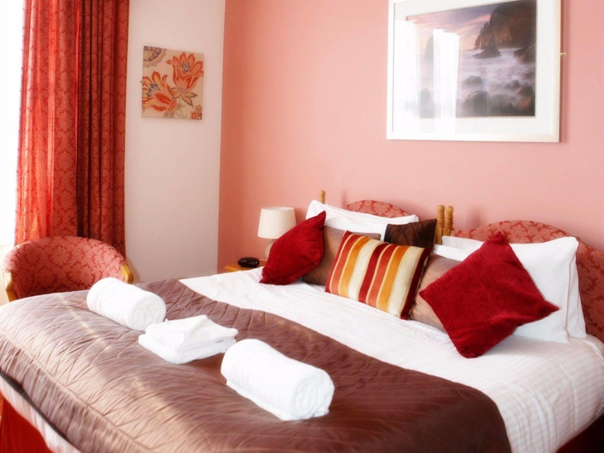 Glendower Bed and Breakfast Torquay Exteriör bild