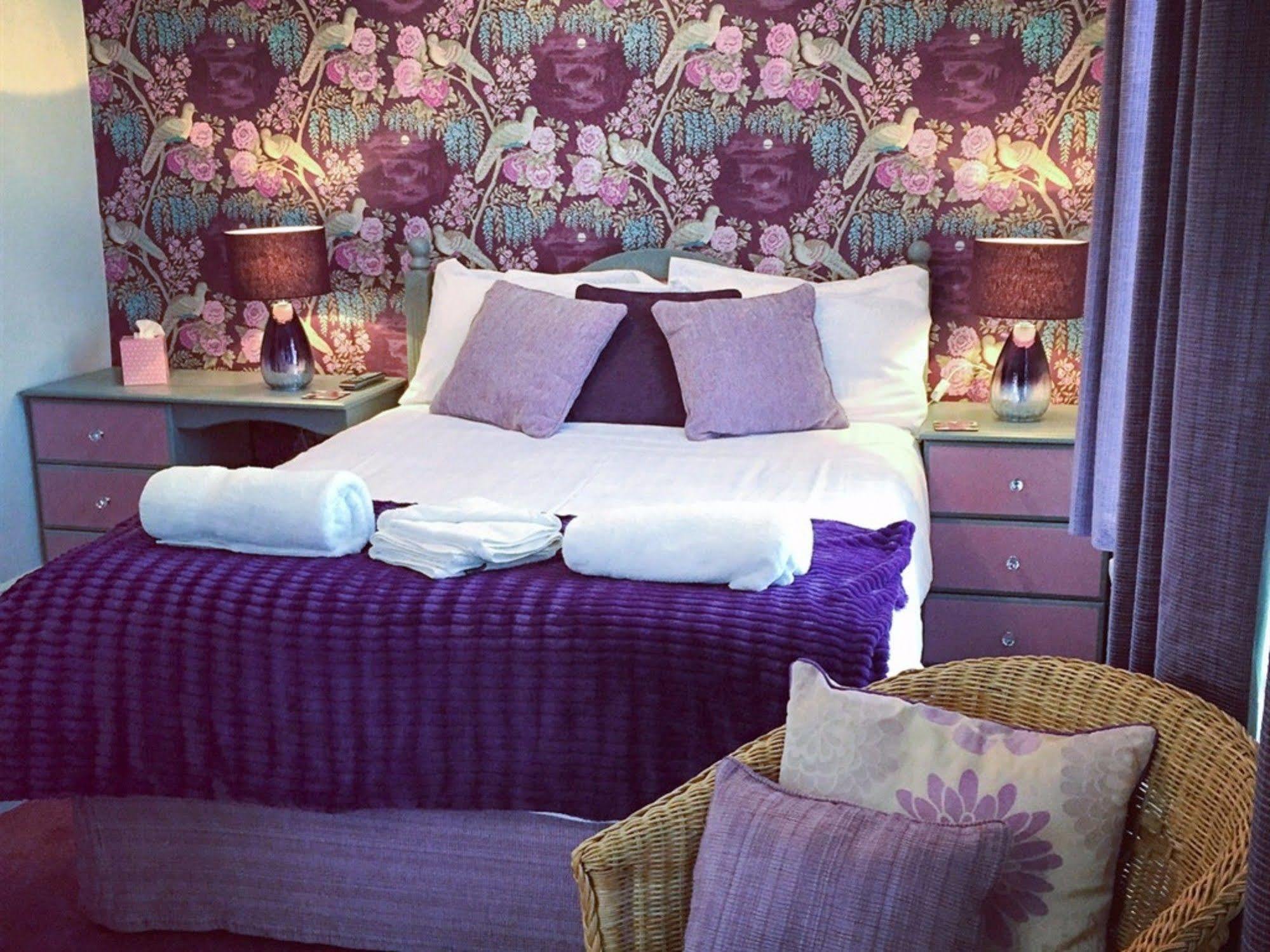 Glendower Bed and Breakfast Torquay Exteriör bild