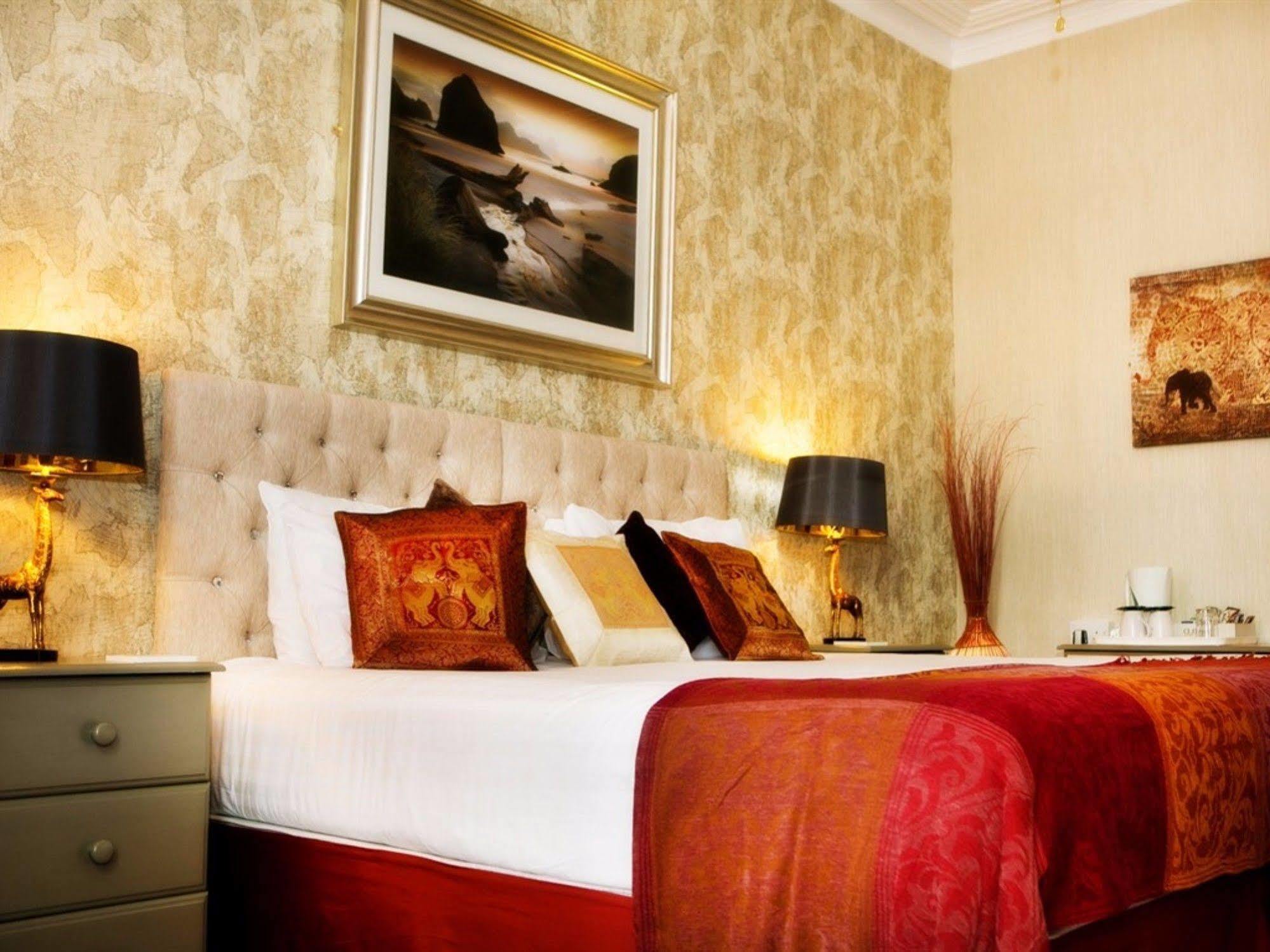 Glendower Bed and Breakfast Torquay Exteriör bild
